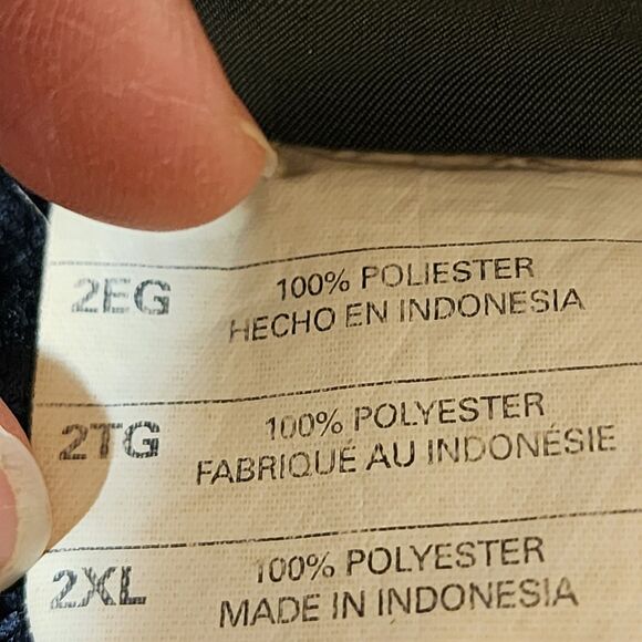 SPEEDO TRUNK SWIM SHORTS VTG 90s Y2K MEN ADULT Size 2XL - Picture 9 of 11